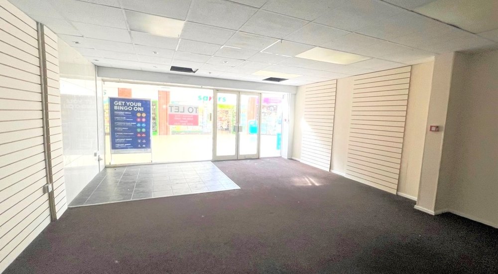 Retail in South Shields